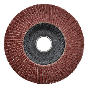 Disques à lamelles Ø 125 mm - Grain 80