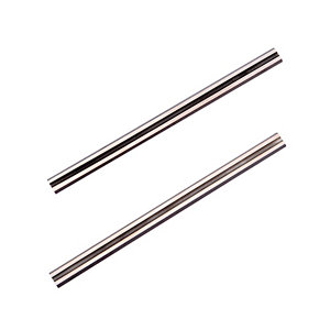 2 lames raboteuse TCT L.82 x l.5,5