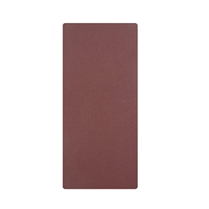 U. Fit 5 feuilles non perforées 93 x 230 mm grains 180
