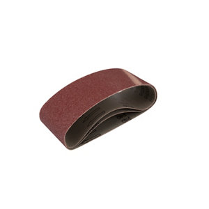 U. Fit 3 bandes 76 x 457 mm grains assortis