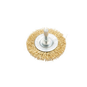 Brosse circulaire 50 mm
