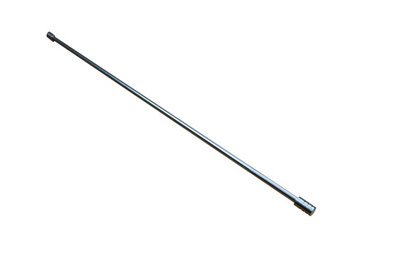 Kit barre de rideau GoodHome embout bouchon 5080 Dokos - vue 2