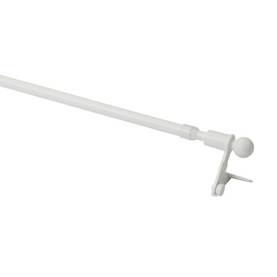 Kit de barre de rideau avec support GoodHome 3050 Konera - vue 2