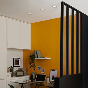 Spot LED "Hobson" blanc - 450 lm