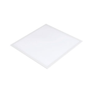 Panneau LED intégrée 60 x 60 cm blanc