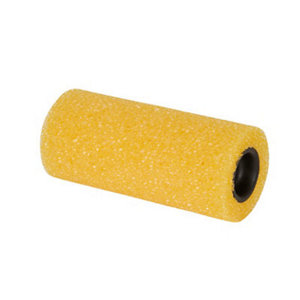 Manchon crépi grain fin 18 cm