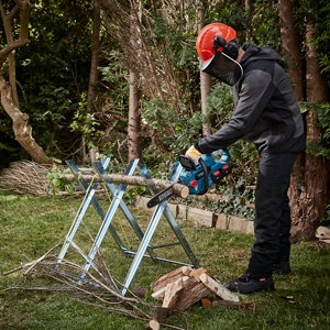 Tronçonneuse sans fil