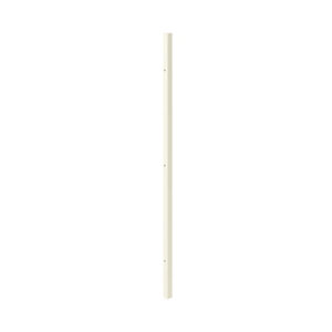Finition d'angle "Artemisia" blanc moulure l.71,5 x h.2,05 cm