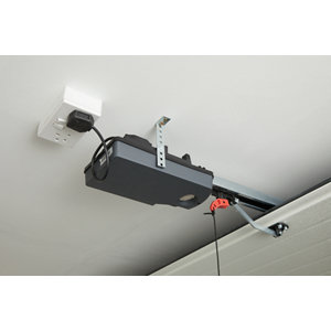 Motorisation pour porte de garage sectionnelle