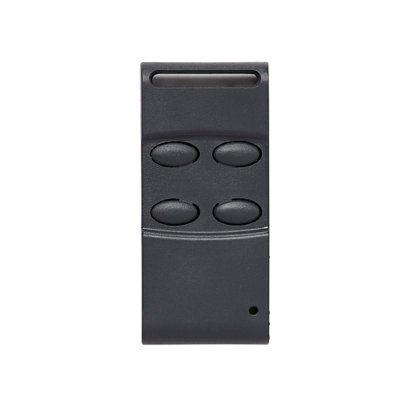 Pack 2 télécommandes radio pour porte de garage - vue 1