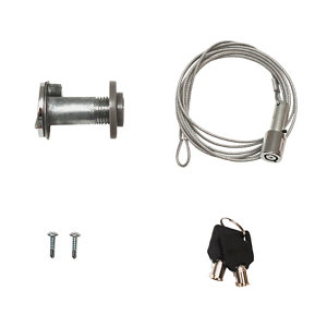 Kit de déverrouillage extérieur pour toutes les portes sectionnelles