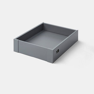 Façade 40cm pour tiroir de cuisine - L. 35.5 x H. 10.5cm