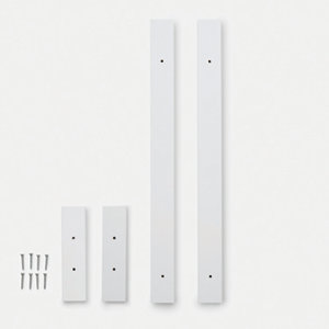 Kit de conversion pour lave-vaisselle 45 cm