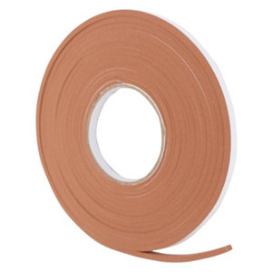 Joint mousse universel marron