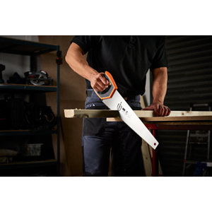 Scie à bois 450 mm - 11 TPI