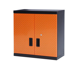 Armoire à outils murale H. 68 x l. 68 x P. 30 cm