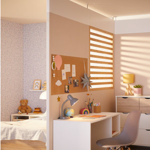 Panneau "Alara" en liège 100 x H. 50 cm