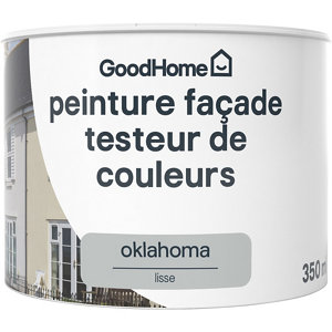 Testeur peinture façade autonettoyante "Oklahoma" 250 ml