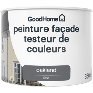 Testeur peinture façade autonettoyante premium Oakland 250 ml.