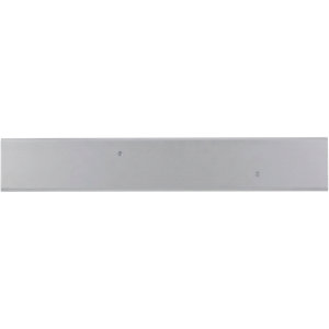 Barre de seuil extra large aluminium mat - L. 180 x l. 10 cm