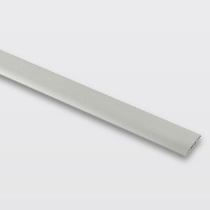 Barre de seuil aluminium mat long. 1800 x larg. 37 mm