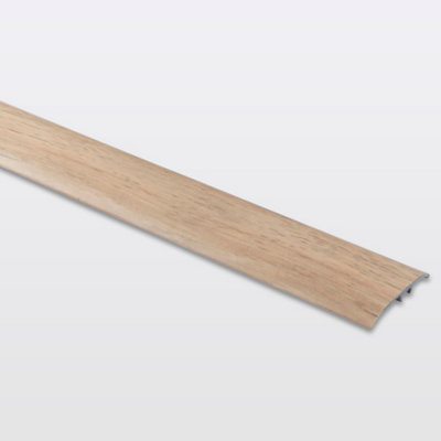 Barre de seuil en aluminium auto adhésif Ledbury GoodHome décor 205 .930 x .37 mm - vue 2