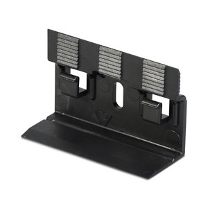 Lot de 30 clips de fixation pour plinthe