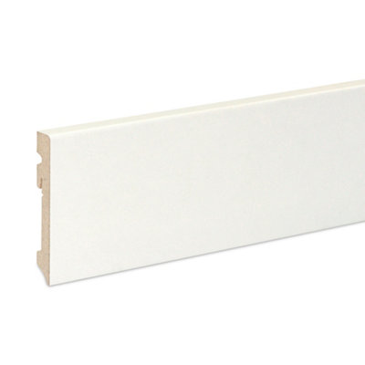 Plinthe MDF contemporaine GoodHome 220 x 10 cm Décor 10 vendue à la pièce - vue 2