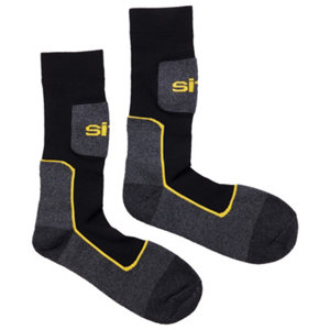 Lot de 3 paires de chaussettes 51 % coton