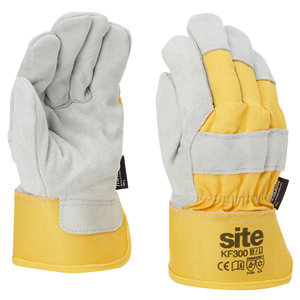 Gants de manutention hiver taille L