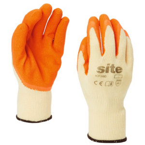 Gants tous travaux - 1 paire - T. 10