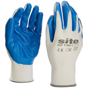 Gants de manutention nitrile taille M