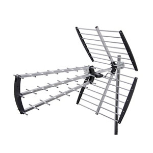 Antenne extérieure trinappe 26 ELTS 15 dB