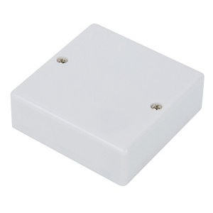 Boîte de dérivation PTT achemine jusqu’à 4 fils