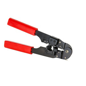 Pince à sertir Ethernet RJ45