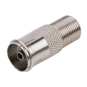 Connecteur coaxial 9,5 mm F / F type F