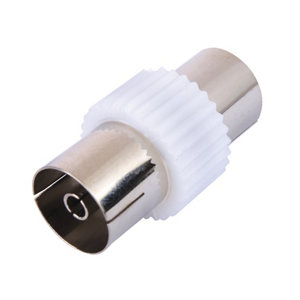 Connecteur coaxial 9,5 mm F/ F