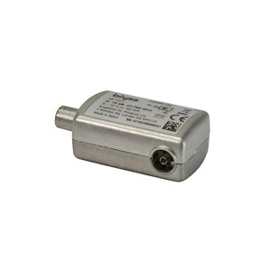 Amplificateur intérieur TV/SAT coaxial