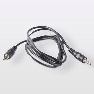 Câble jack audio stéréo mâle - 1,5 m