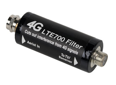 Filtre intérieur 4G TV Fiche FFF Blyss