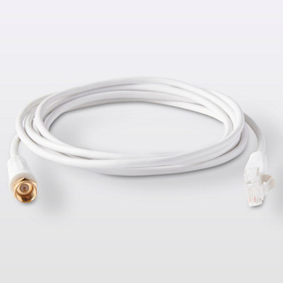 Câble RJ45 type F Mâle / Mâle Blyss Or 1.5 - vue 2