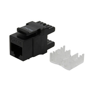Lot de 4 connecteurs Ethernet RJ45 femelle catégorie 5
