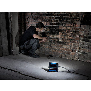 Projecteur de chantier 1000 LM 10W