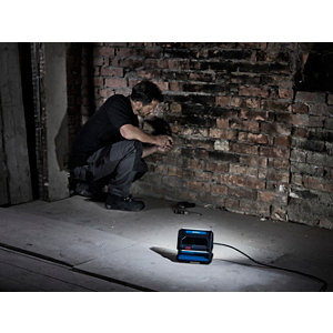 Projecteur de chantier 2000 LM 20W