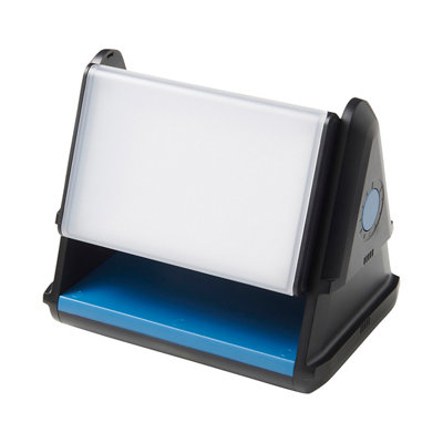 Projecteur de chantier Erbauer sur batterie 1000 lumens - vue 1