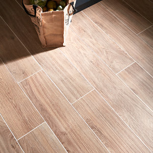 Lame PVC clipsable bois blond l. 18 cm x L. 122 cm. Ép. 4,5 mm