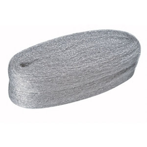 Laine d'acier medium