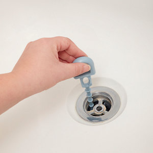 Raclette de salle de bain larg. 22 cm