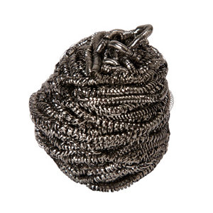 4 eponges gros travaux metal