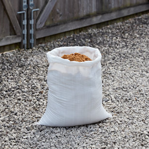 Sacs à gravats ultra-résistants 50 L